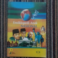 Ensiklopedia Anak Nasional [Jilid 1-10]