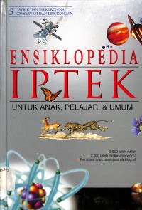 Ensiklopedia IPTEK untuk Anak, Pelajar & Umum: Listrik - Elektronika Konservasi - Lingkungan [Jld 5]