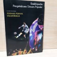 Ensiklopedia Pengetahuan Umum Populer: Pernak - Pernik Olahraga