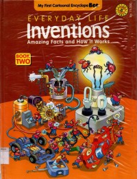 My First Cartoonal  Encyclope BEE: Everday Life Inventions