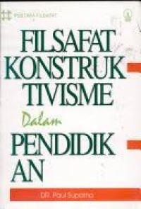 Pustaka Filsafat: Filsafat Konstruktivisme dalam Pendidikan