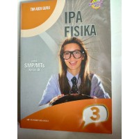 IPA Fisika [Jilid 3]: untuk SMP/MTs Kls. IX