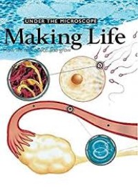 Under the Microscope: Making Life=How We reproduce & Grow