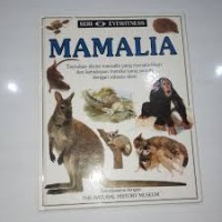 Seri Eyewitness: Mamalia [Jilid 11]