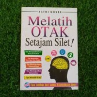 Melatih Otak Setajam Silet