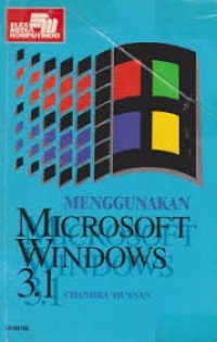 Menggunakan Microsoft Windows 3.1