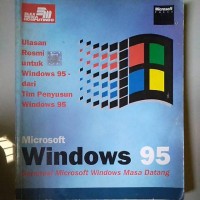 Microsoft Windows 95