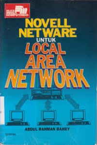 Novell Netware untuk Local Area Network