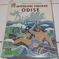 Mitologi Yunani [Pahlawan - 17]: Odise