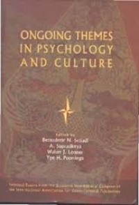 Ongoing Themes In Psychology & Culture