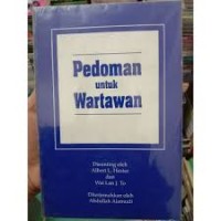 Pedoman untuk Wartawan