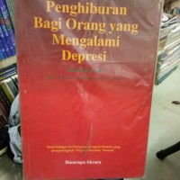 Penghiburan Bagi Orang yang Mengalami Depresi