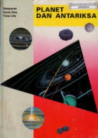 Hamparan Dunia Ilmu Time-Life: Planet dan Antariksa