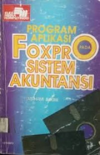 Program Aplikasi Foxpro pada Sistem Akuntansi