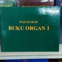 Puji Syukur Buku Organ I ( PS 29-435 )