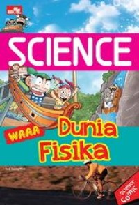 Samseong Science [Series 19]= Sains Series: Waaa Dunia Fisika