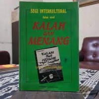 Segi Interkultural Dalam Novel Kalah dan Menang