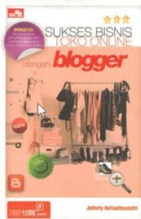 Sukses Bisnis Toko Online dengan Blogger