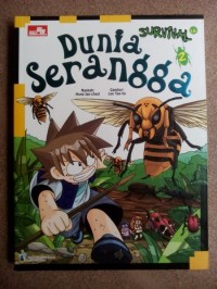 Survival Dunia Serangga [Jilid 2]