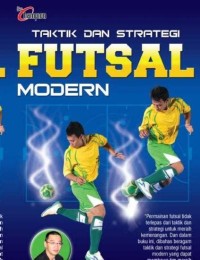 Taktik & Strategi Futsal Modern