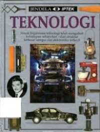 Jendela Mata IPTEK: Teknologi