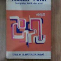 Telaah Puisi: Kumpulan Kritik dan Esei