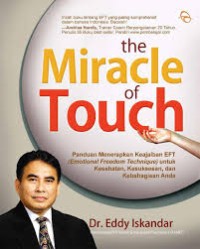 The Miracle of Touch [+ CD]