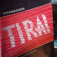 Tirai: Kumpulan Sajak