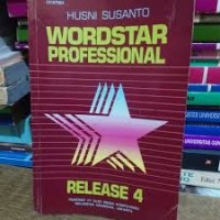 Wordstar Profesional Release 4