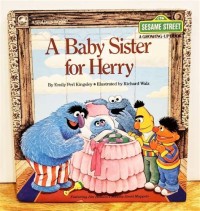 A Baby Sister for Herry