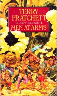 A Discworld Novel: Men at Arms