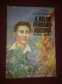 Abdul Halim Perdana Kusuma Pahlawan Nasional