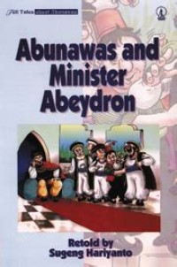 Abunawas and Minister Abeydron