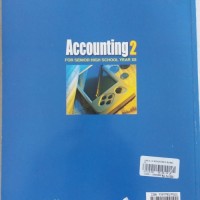 Accounting [Jilid 2]: for Senior High School Year XII