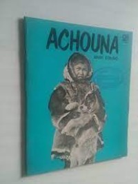 Achouna : Anak Eskimo