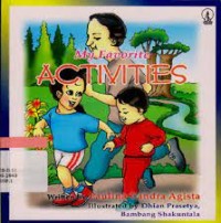 My Favorite : Activities