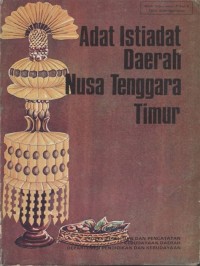 Adat Istiadat Daerah Nusa Tenggara Timur