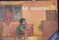 Adi Menonton TV