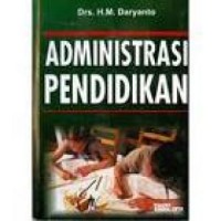 Administrasi Pendidikan