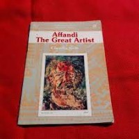 Affandi the Great Artist