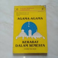 Agama-agama Kerabat dalam Semesta