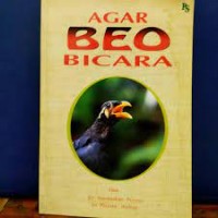 Agar Beo Bicara