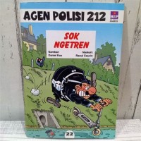 Agen Polisi 212 : Sok Ngetren