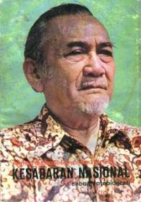 Ahmad Subardjo Djoyoadisuryo: Kesadaran Nasional Sebuah Otobiografi