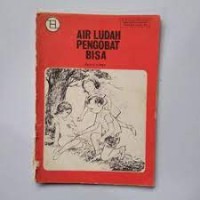 Air Ludah Pengobat Bisa