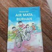 Air Mata Burhan