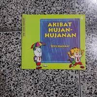 Akibat Hujan-Hujanan