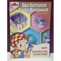 Aku Bertanya, Sains Menjawab [Seri 7] : Antariksa dan Benda Langit