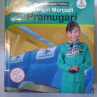 Aku Ingin Menjadi Pramugari