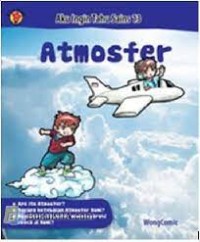 Aku Ingin Tahu Sains [Jilid 13]: Atmosfer